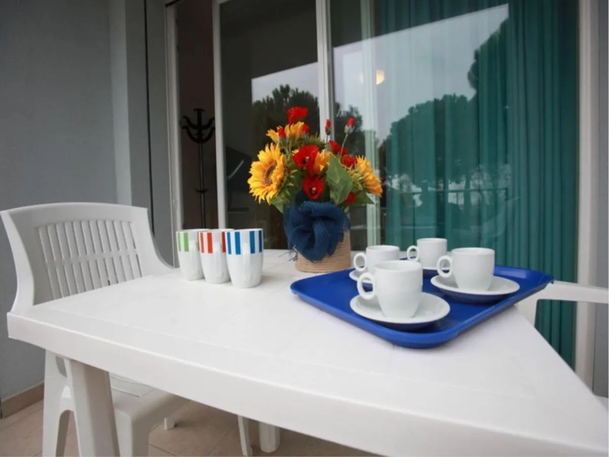 Modern Two-Room Seaview Apartment - Beahost Rosolina Mare