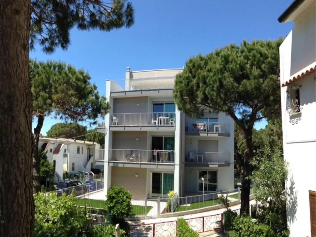 Modern Two-Room Seaview Apartment - Beahost Rosolina Mare Italy