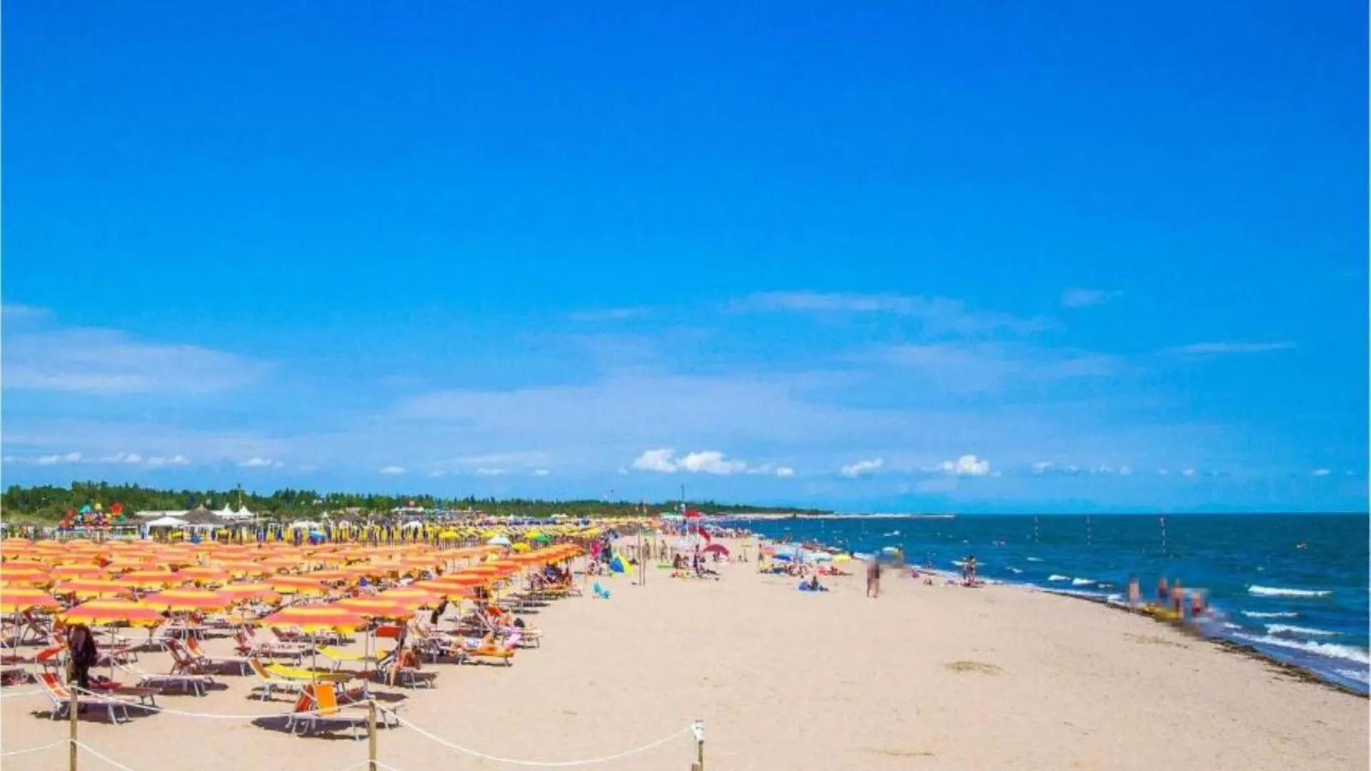 Modern Two-Room Seaview Apartment - Beahost Rosolina Mare 0*,
