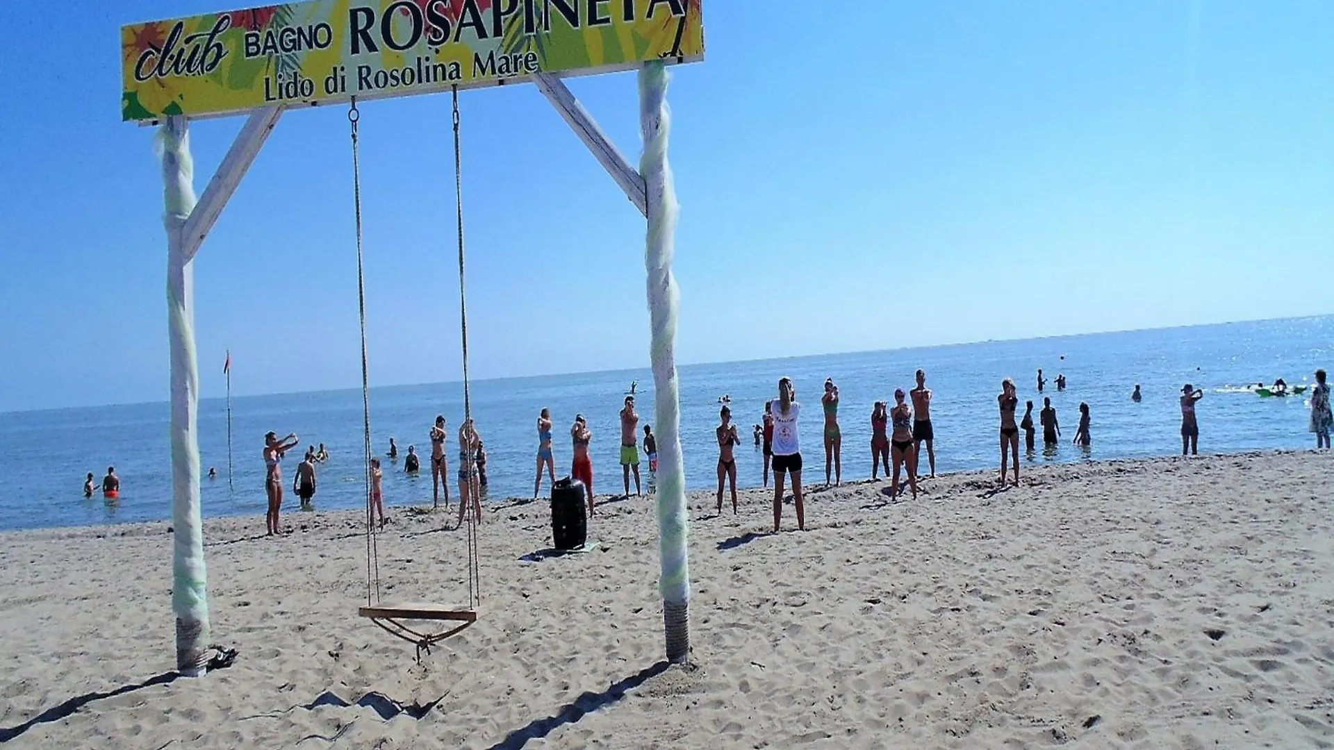 Modern Two-Room Seaview Apartment - Beahost Rosolina Mare